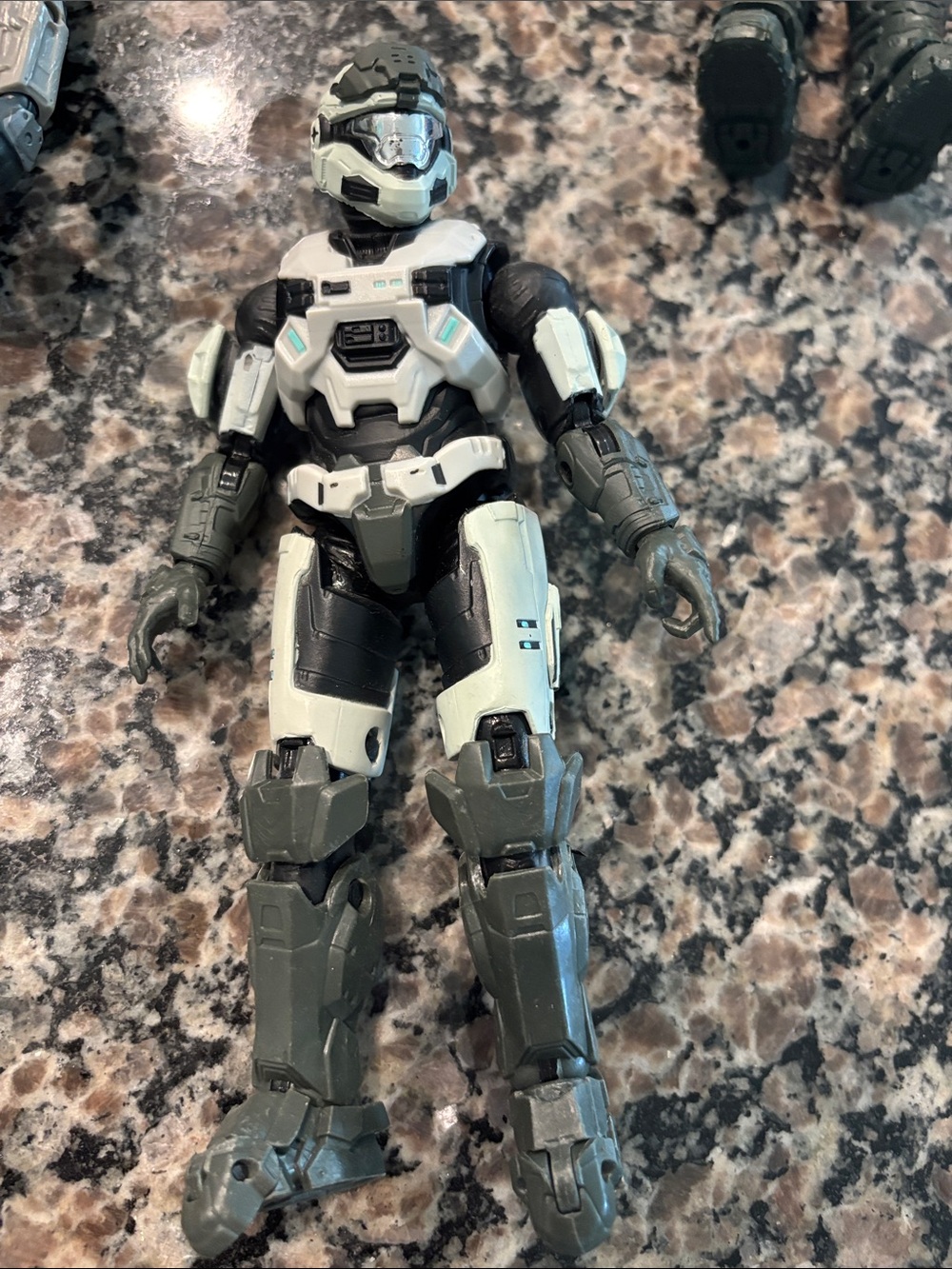 HALO Infinite The S Spartan Collection: Spartan Mark V (B) Jazwares Figure